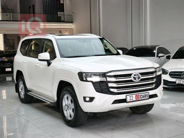 Toyota Land Cruiser 2024 for sale in Iraq - Erbil